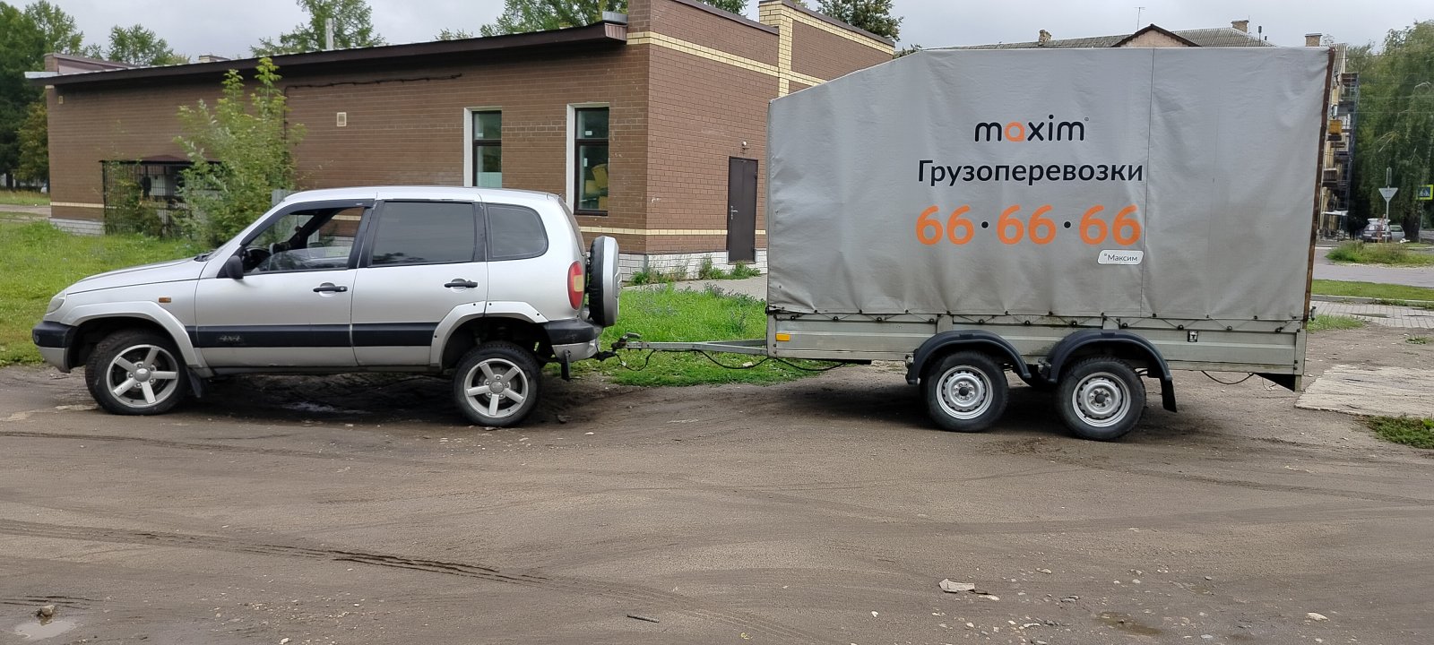 Грузоперевозки от собственника