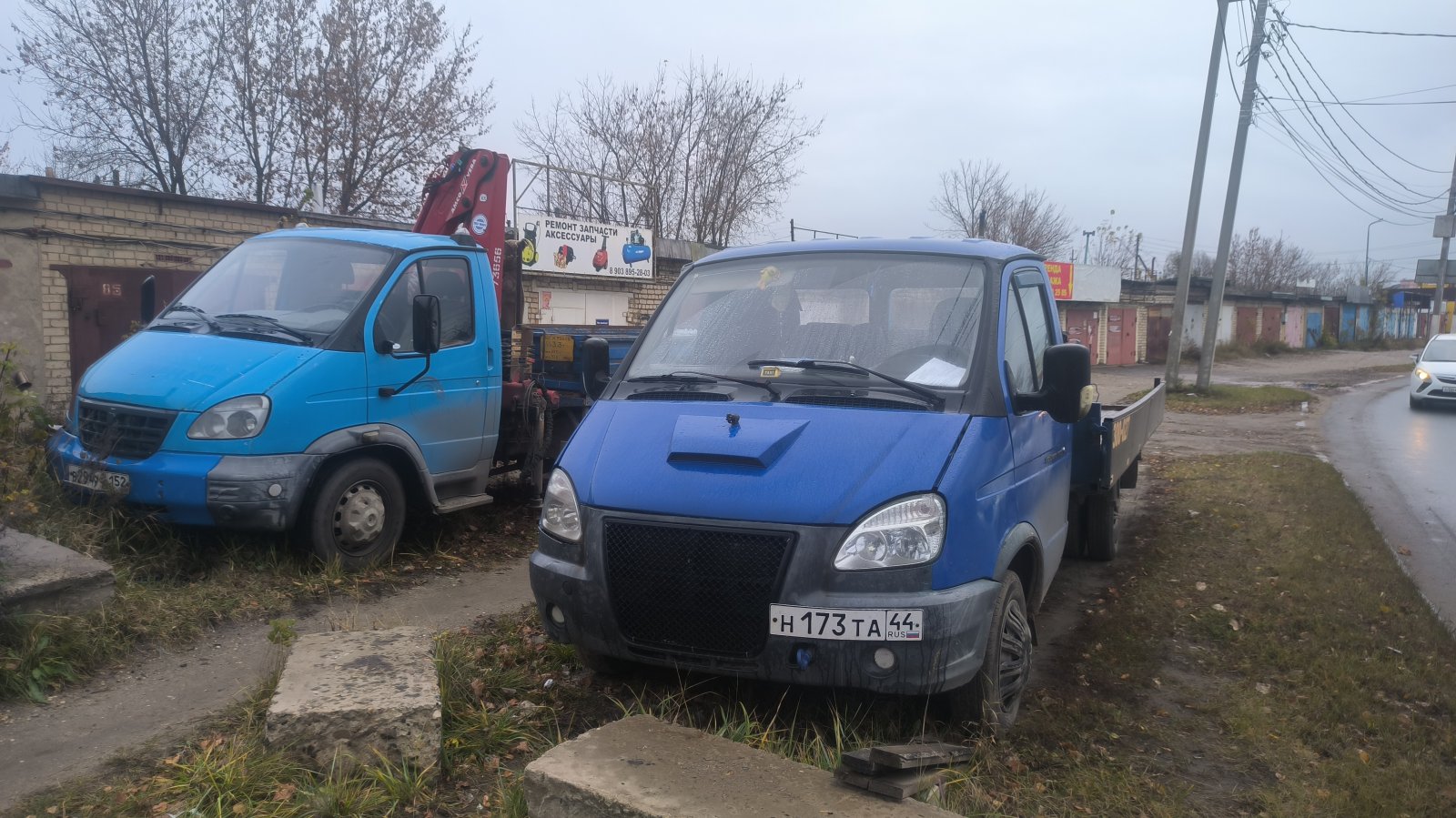 Грузоперевозки от собственника