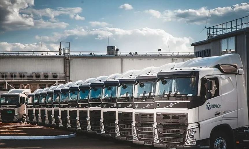 Грузоперевозки 20 тонн, перевозка продуктов питания
