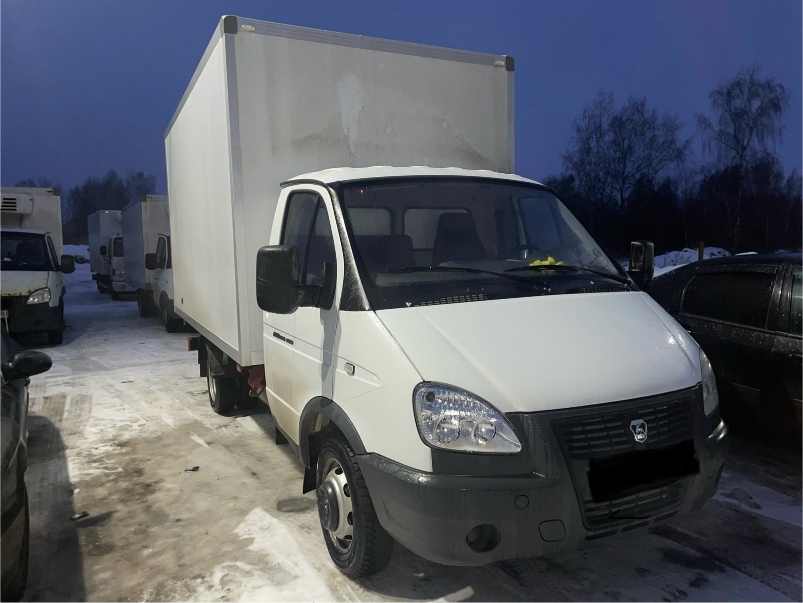 Грузоперевозки по городу и облости