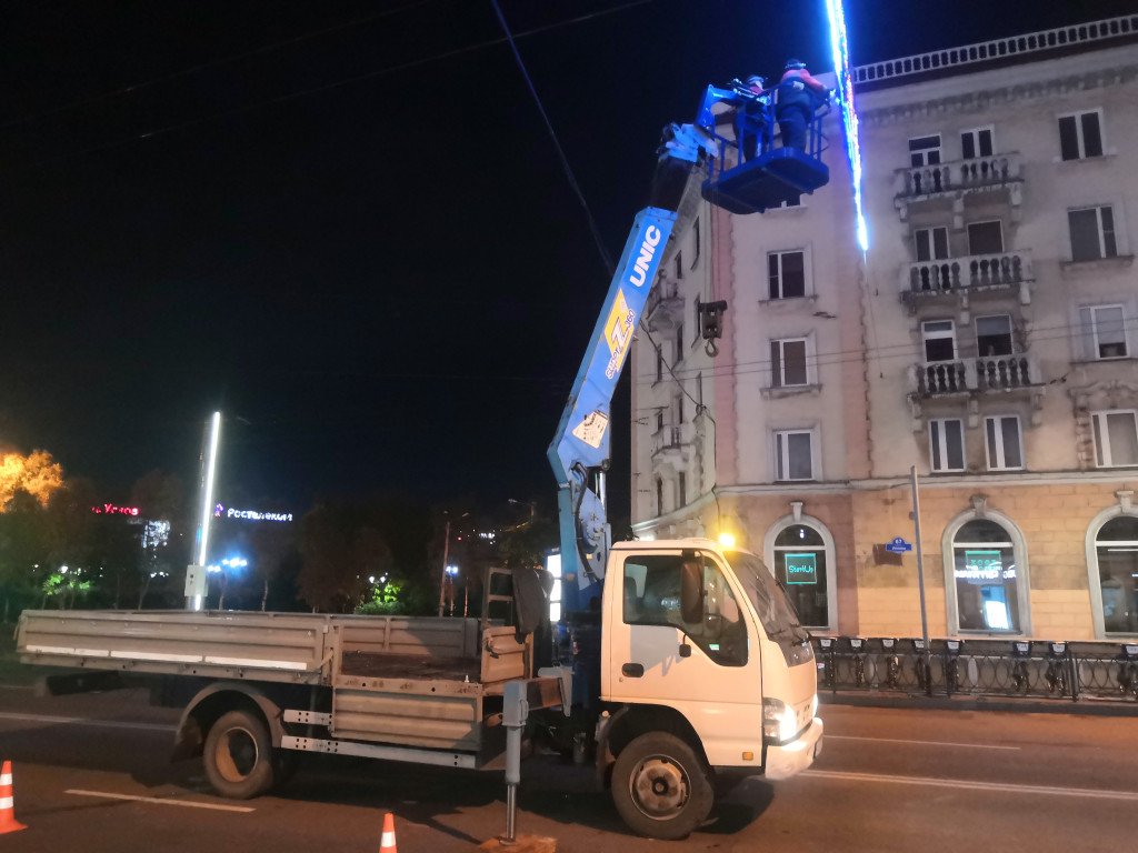 Аренда автовышка от собственника