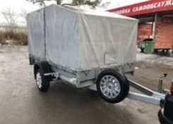 Легковой прицеп