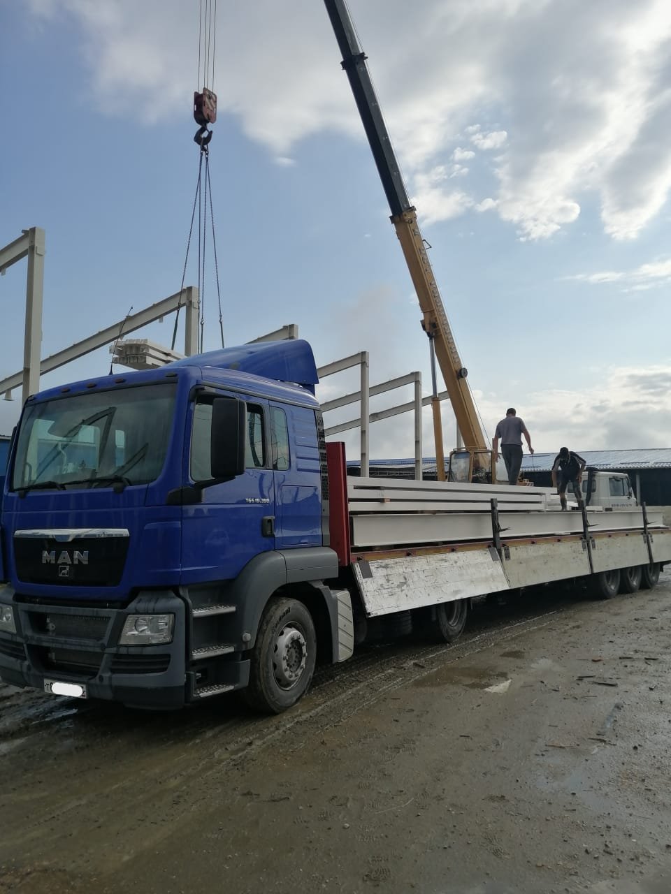 Грузоперевозки от собственника