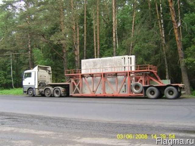 Аренда Панелевоза от собственника