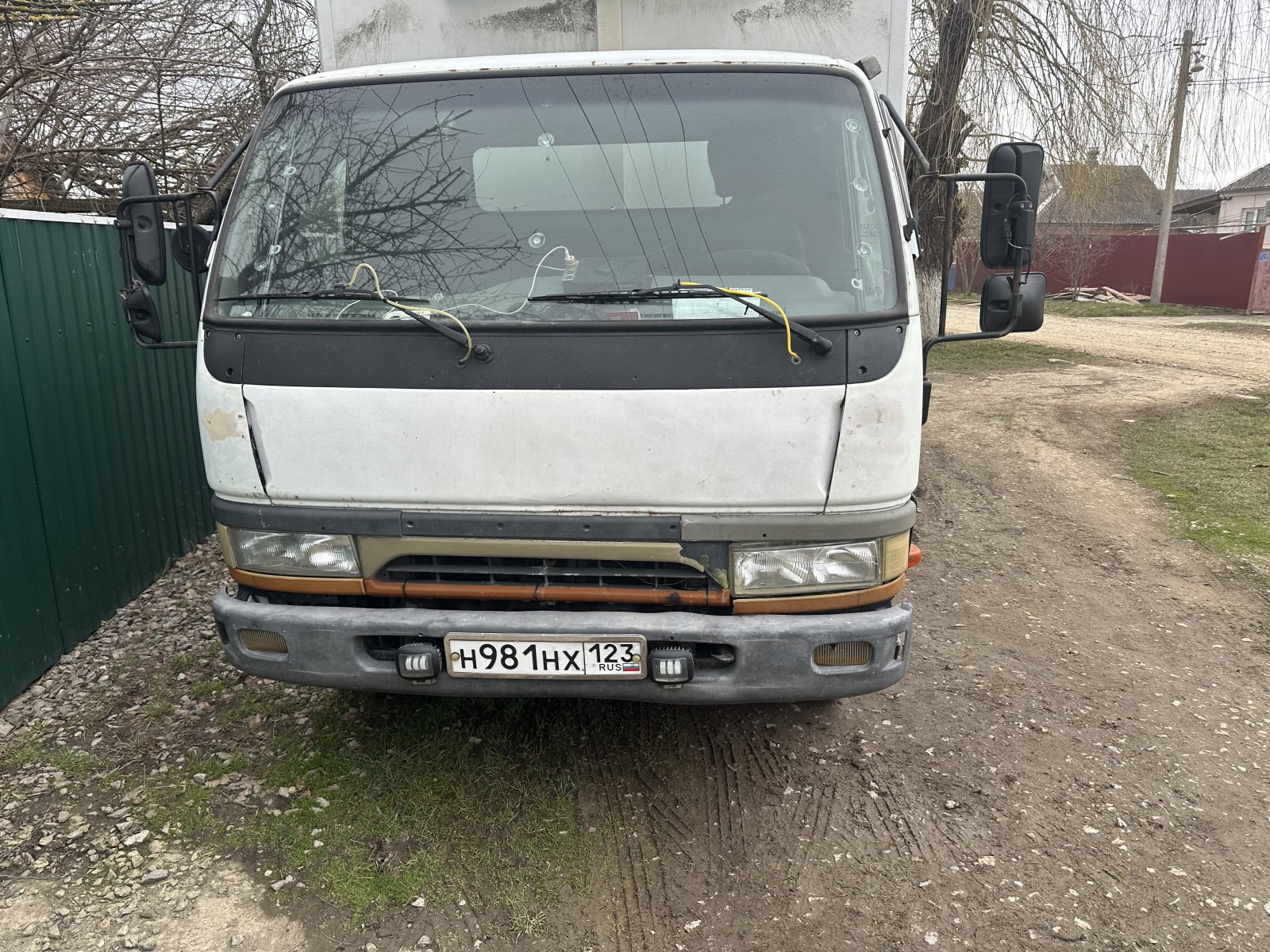 Грузоперевозки до 5 т, гидроборт, реф