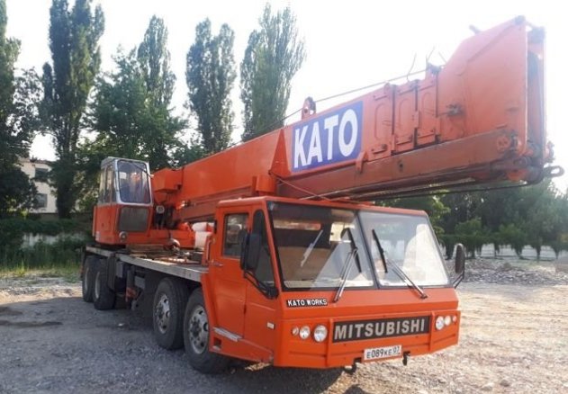 Услуги автокрана от собственника