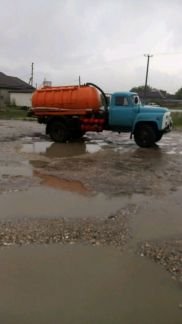 Услуги ассенизатора от собственника