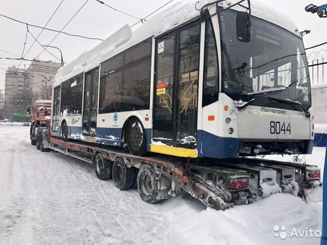 Негабаритные перевозки ( ), балковоз