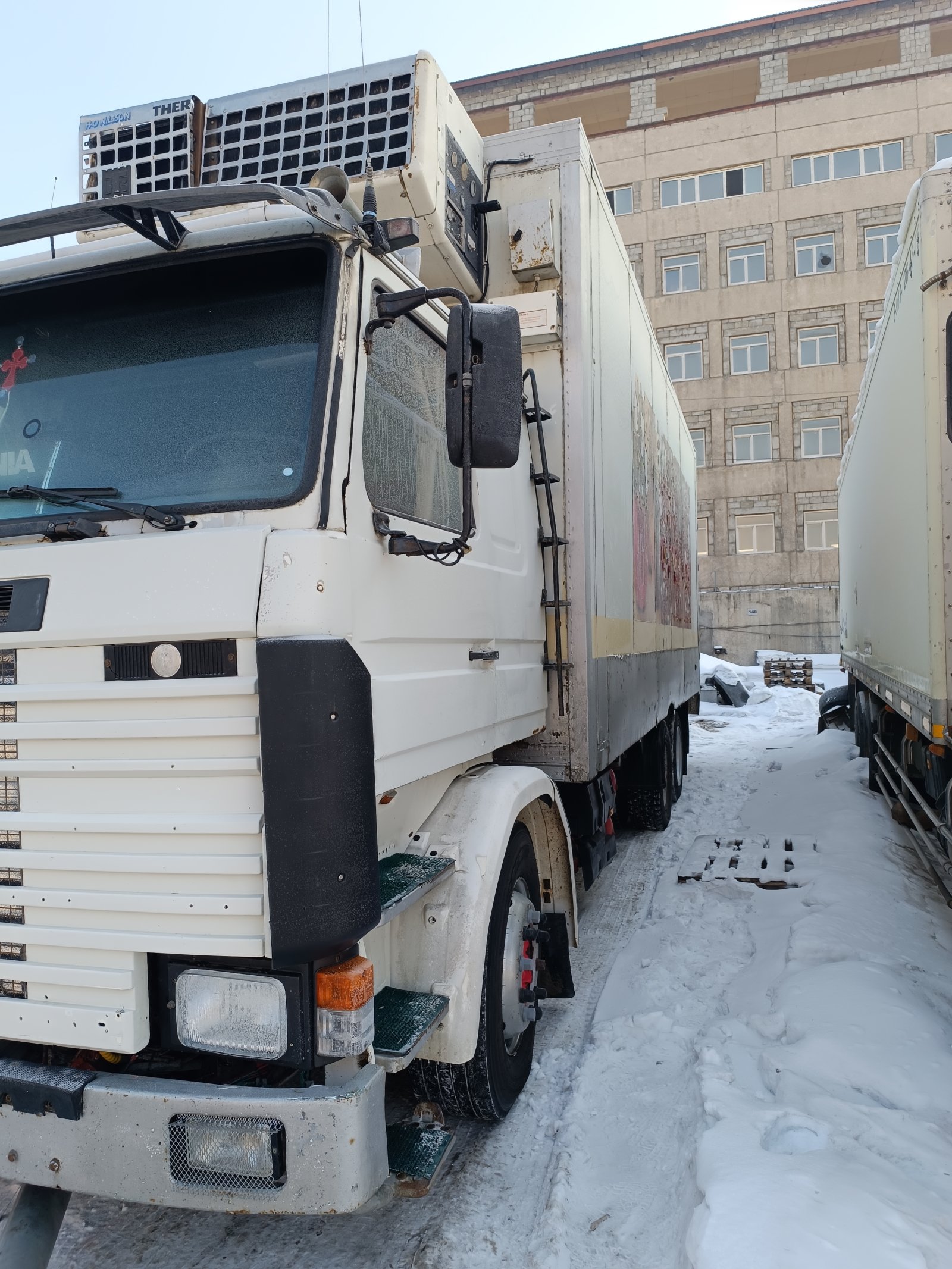 Грузоперевозки от собственника