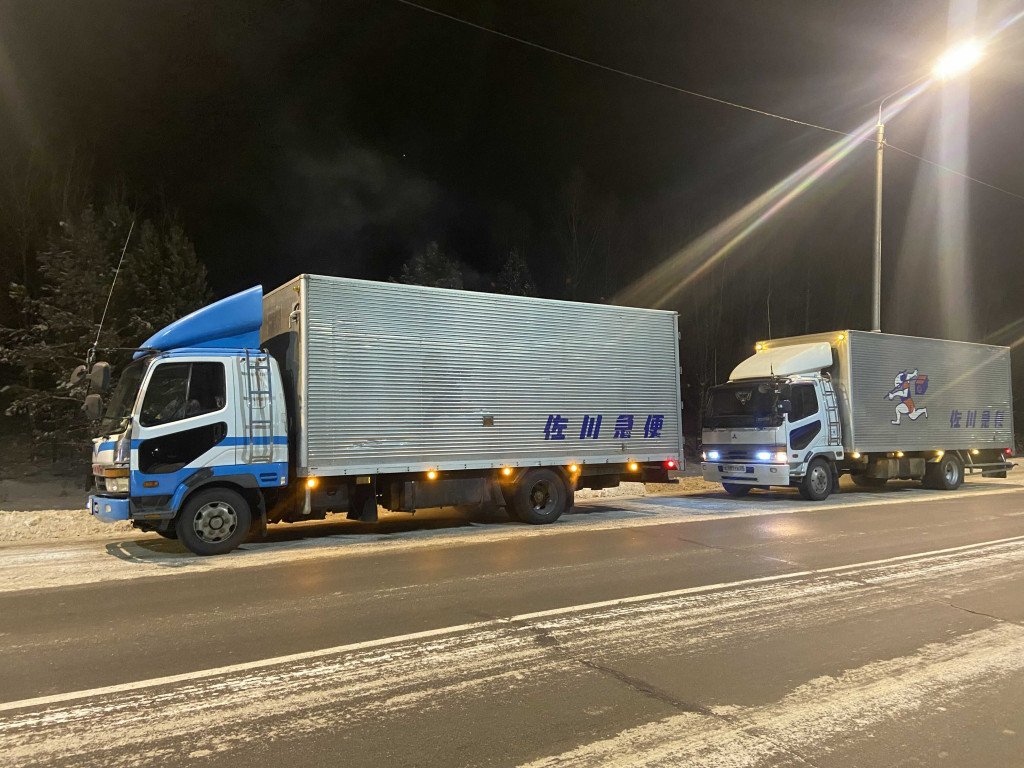 Сборный груз в Тайшет и обратно