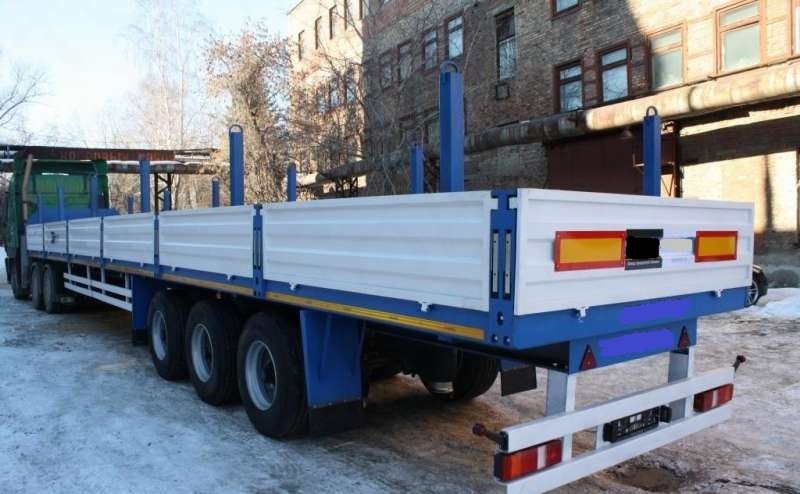 Грузоперевозки 30 тонн. Коники