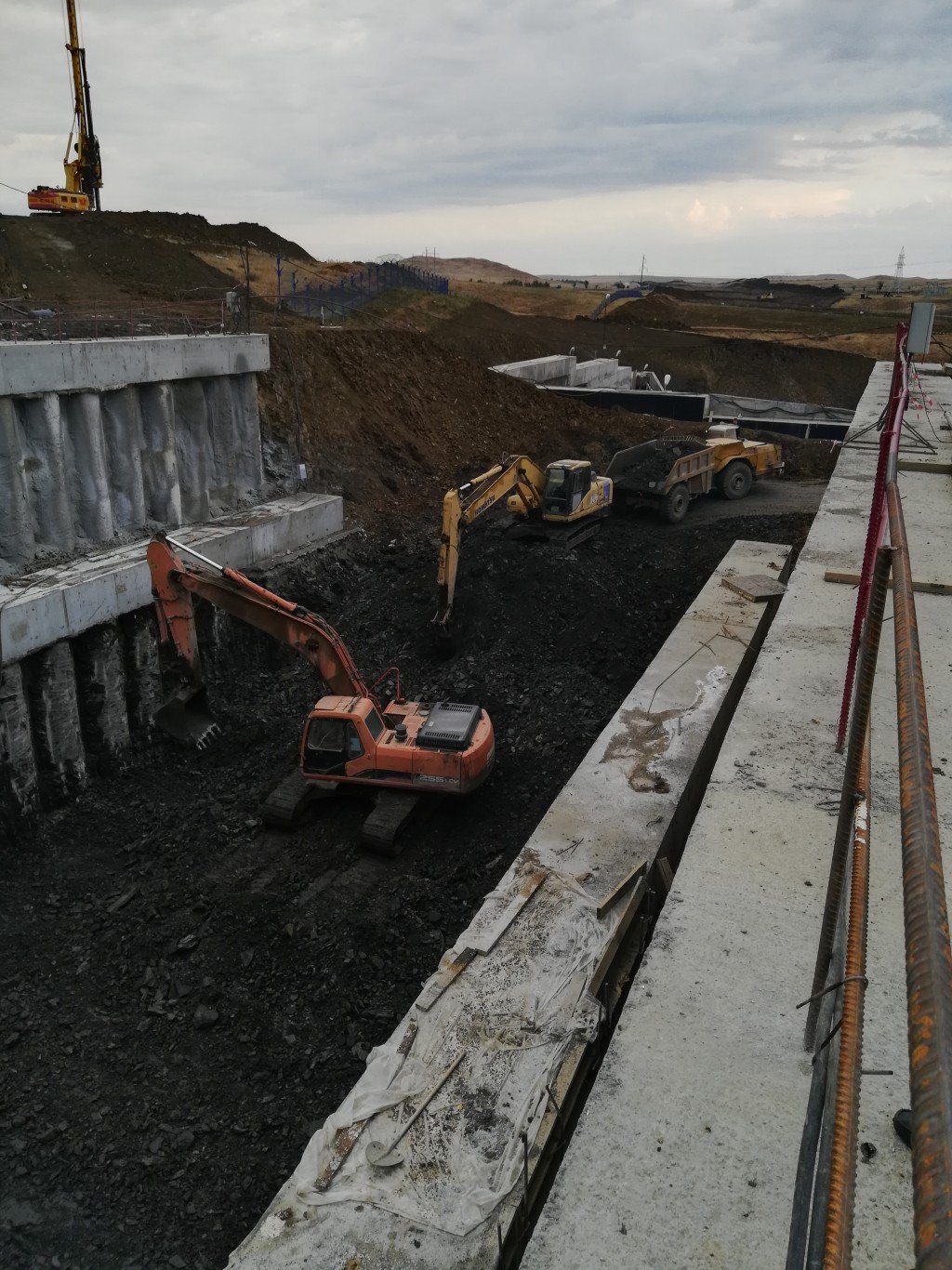Cat320, 324, 329. Аренда экскаватор