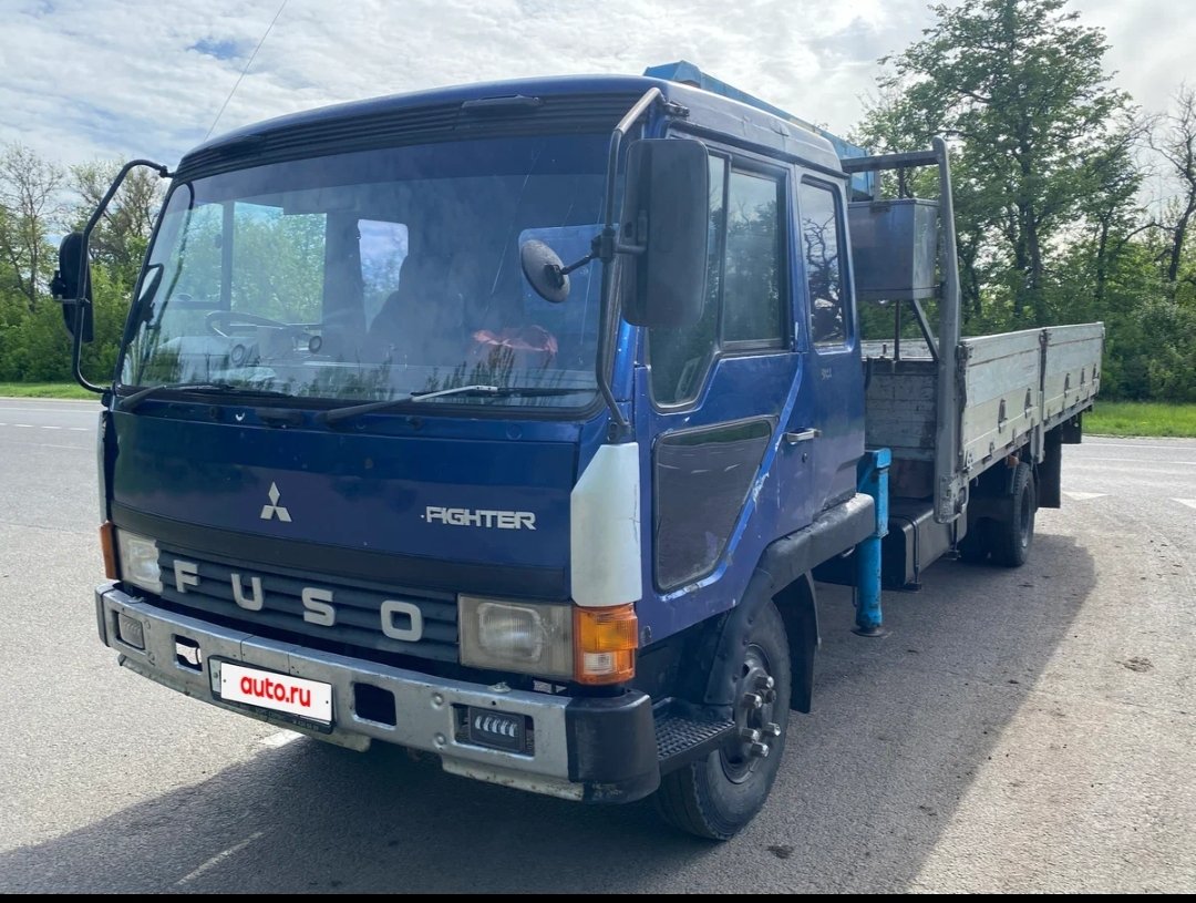 Грузоперевозки по городу и межгороду бортом 15 м³