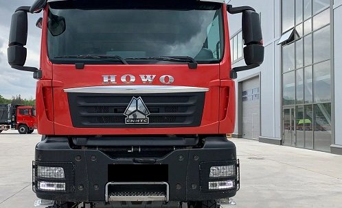 Перевозка грузов полуприцепом 12 метров