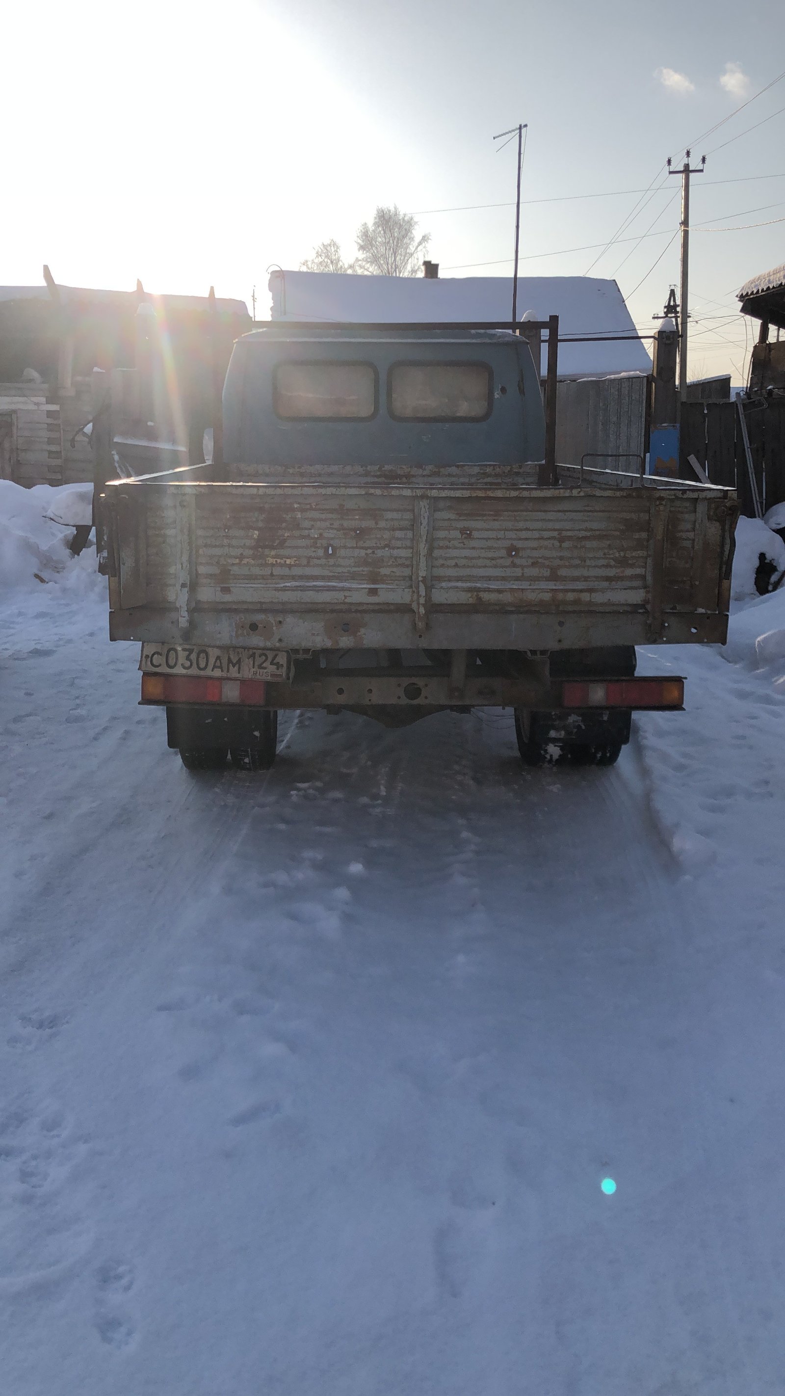 Грузоперевозки от собственника