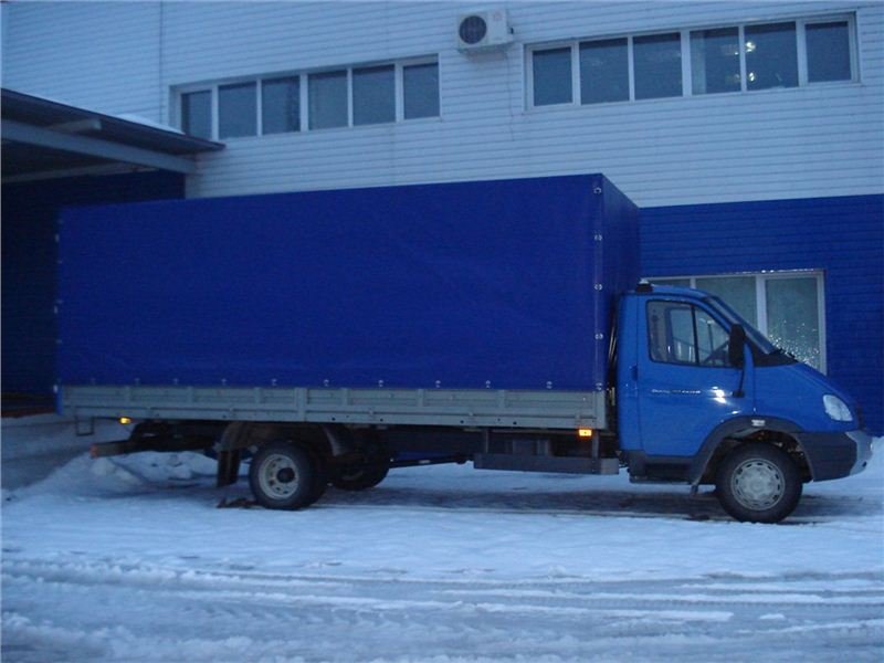 Перевозка грузов до 3, 5 тонн