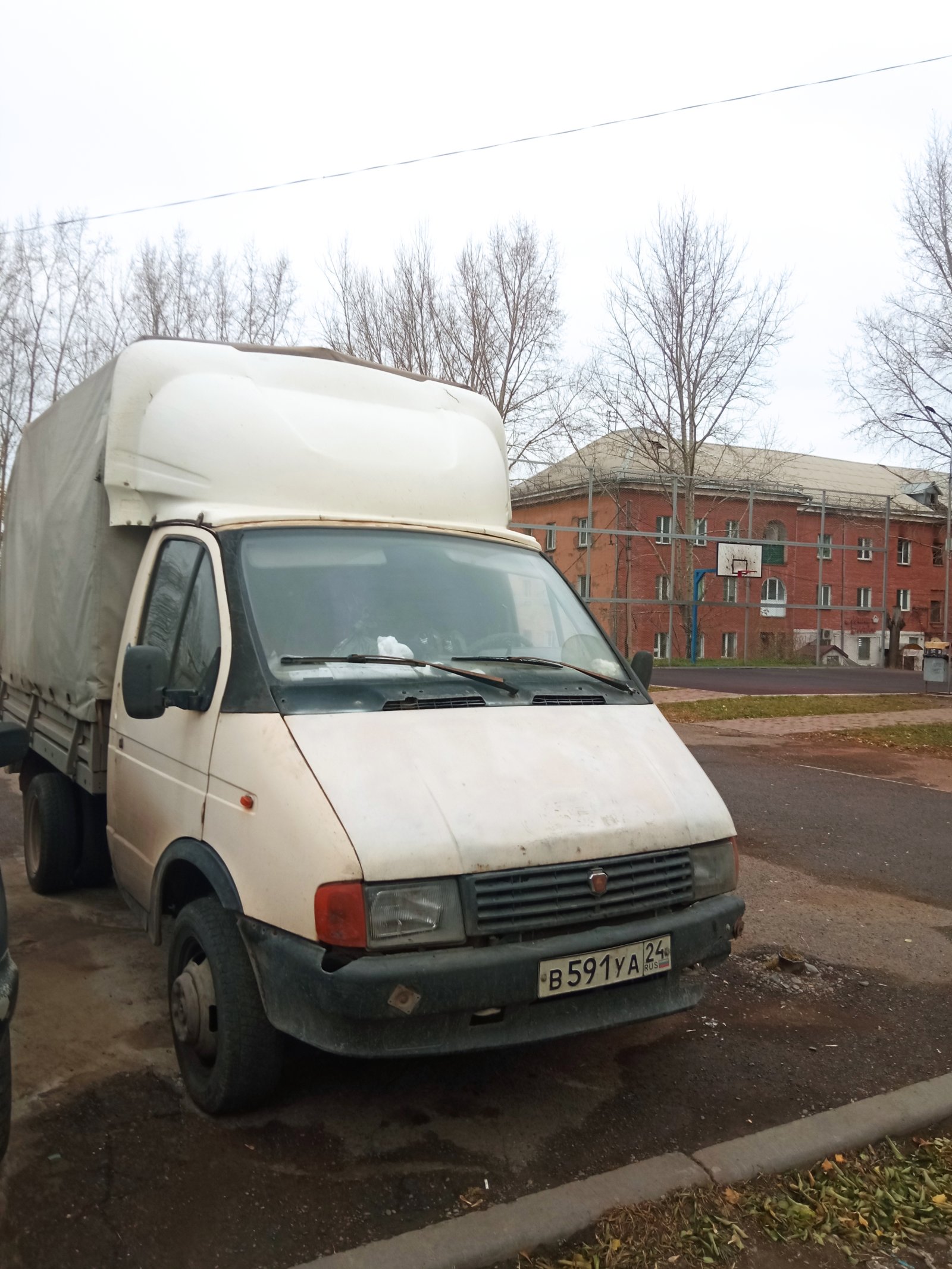 Услуги грузоперевозок ( Газель)