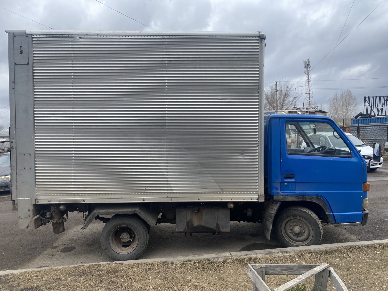 Грузоперевозка 2 т