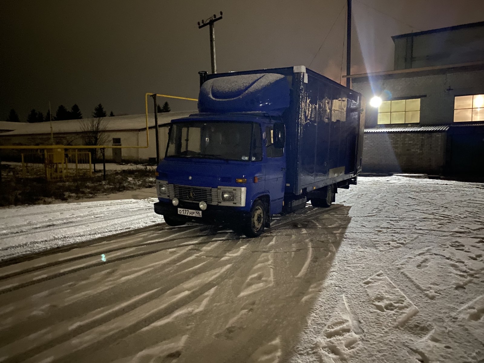 Грузоперевозки город / межгород