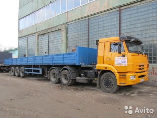 Балковоз от собственника