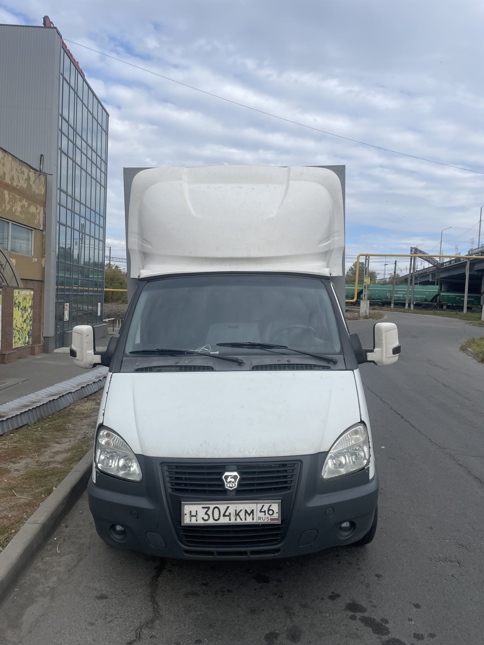 Грузоперевозки до 1 тонны