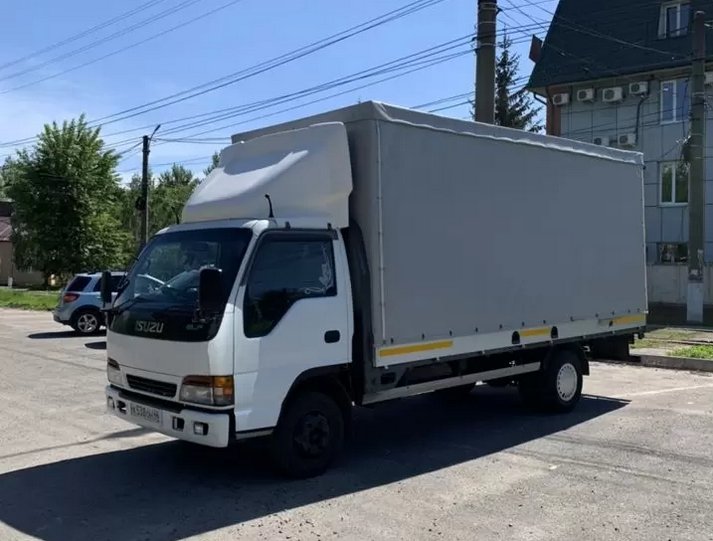 Грузоперевозки 4 тонны 10 евро паллет