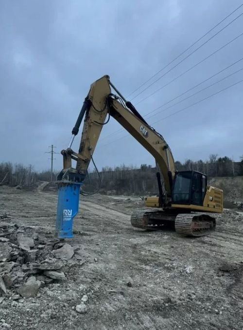 Экскаватор Hyundai R290 в аренду