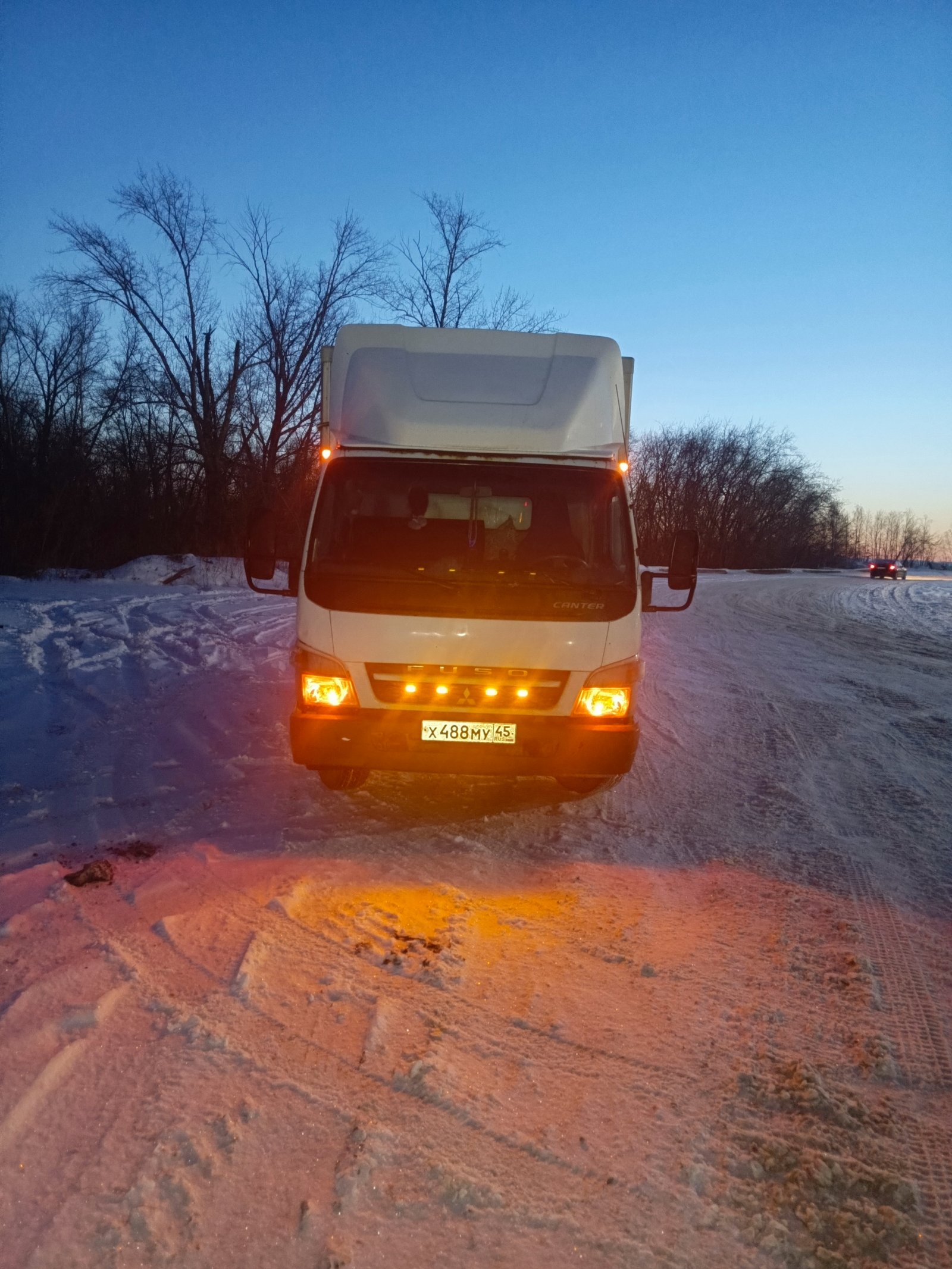 Грузоперевозки от собственника