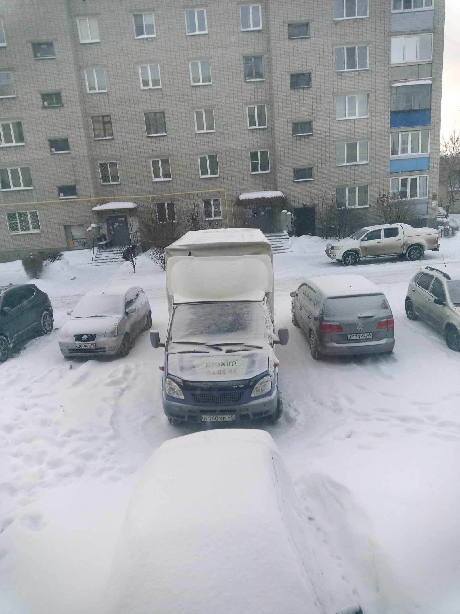 Грузоперевозки грузчики от собственника