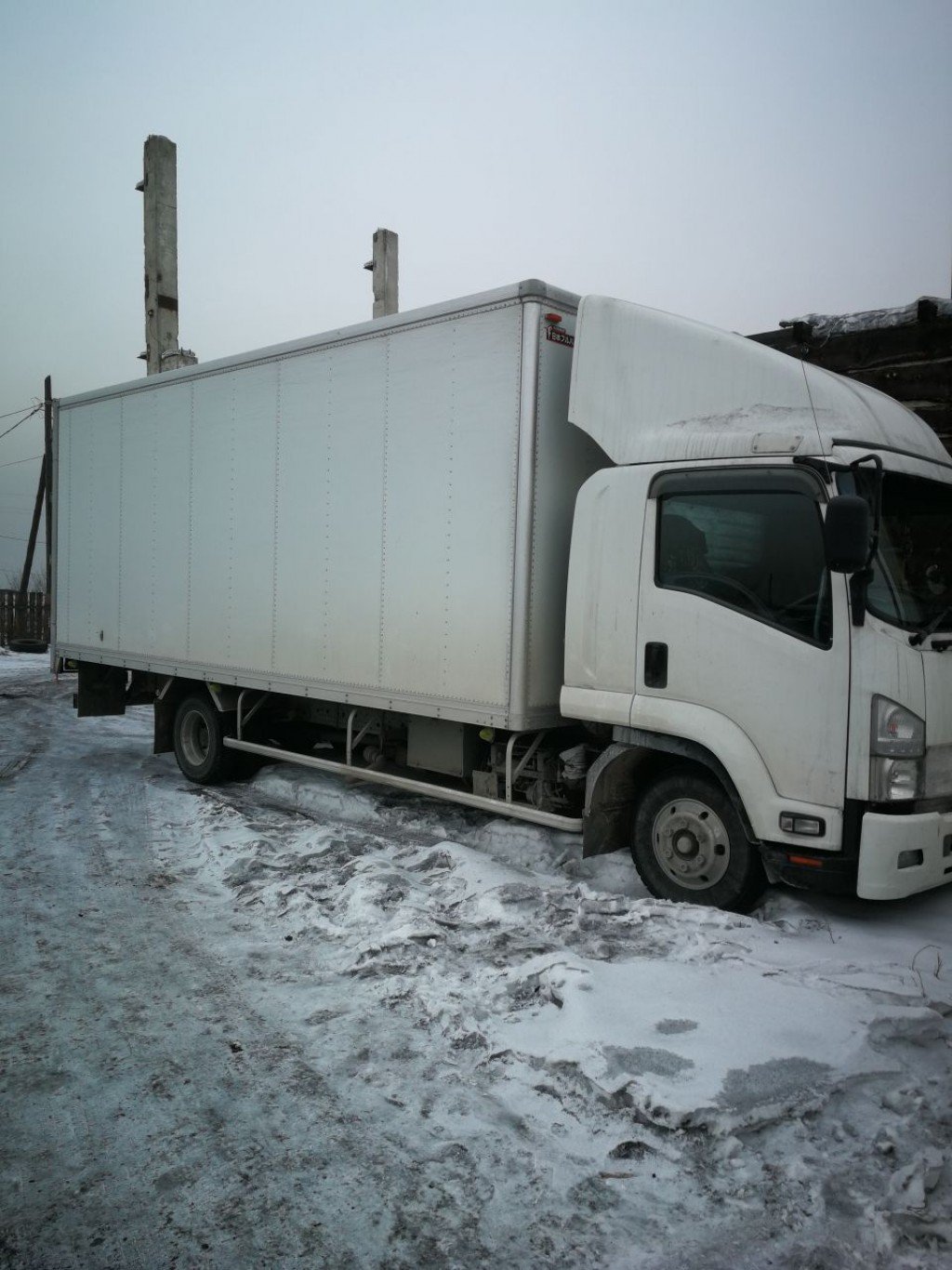 Грузоперевозки до 5 т., Тыва, Россия