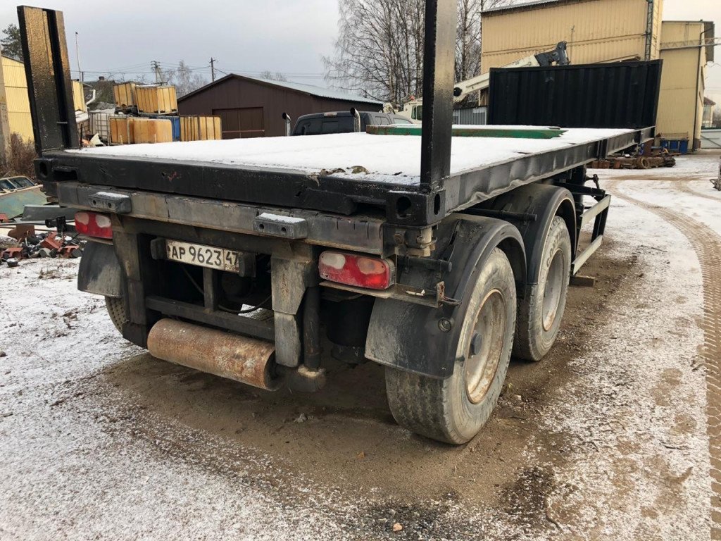 Услуги Контейнеровозов от собственника