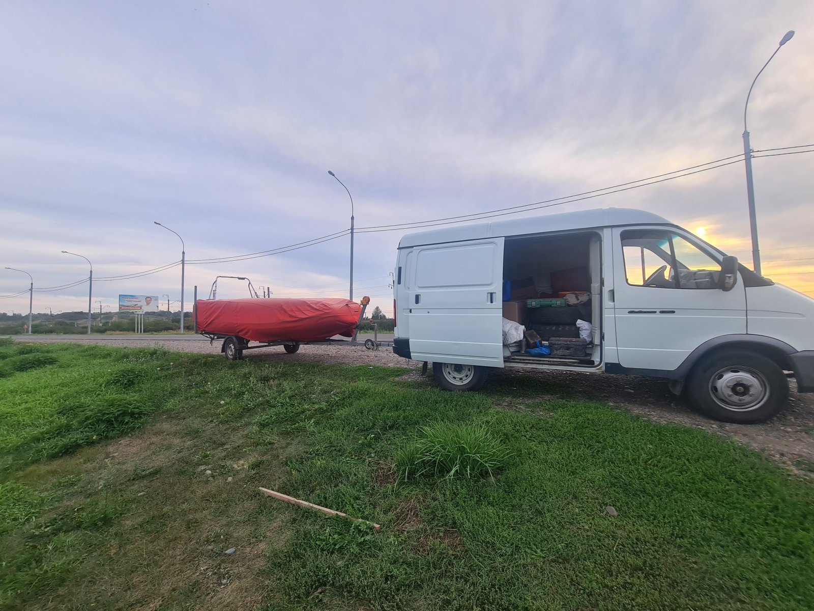 Грузовое такси заказать