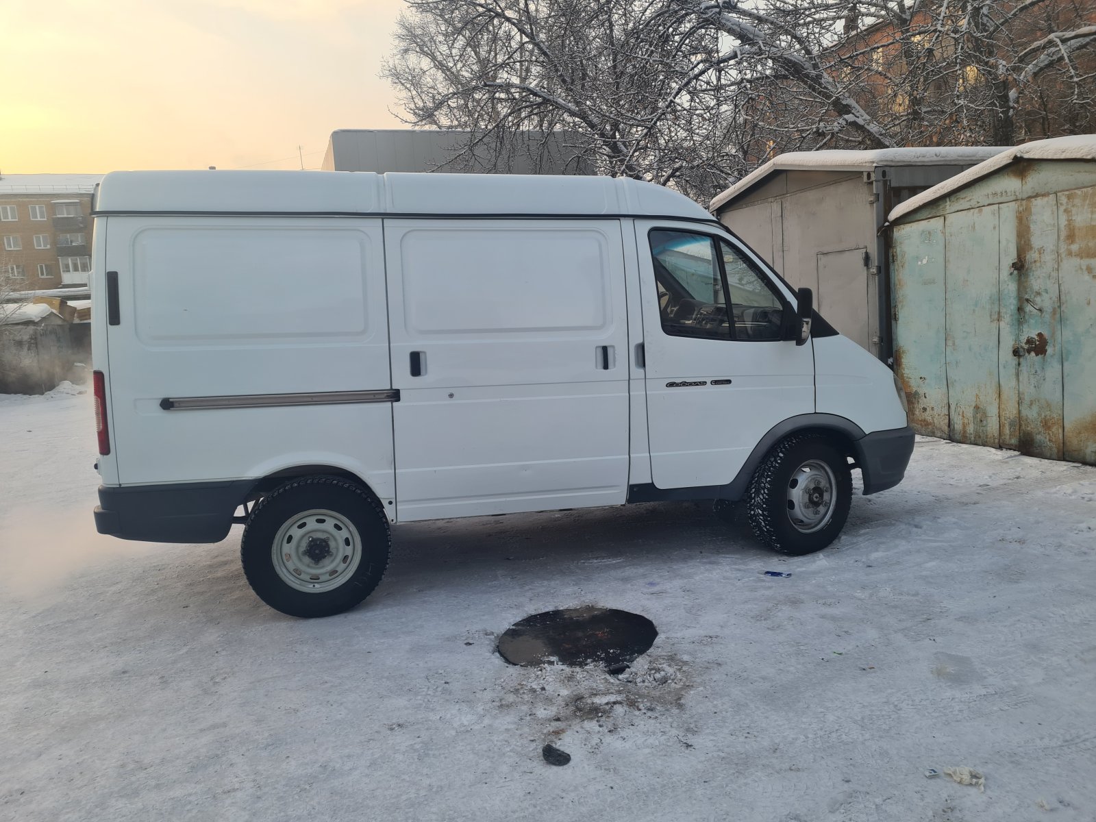 Грузоперевозки до 1 тонны