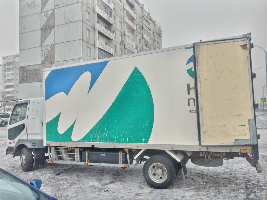 Машина 5 тонник