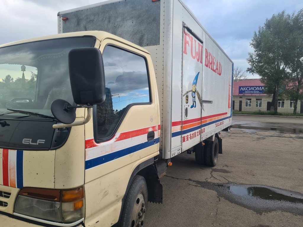 Перевезем ваш груз на рефрижераторе