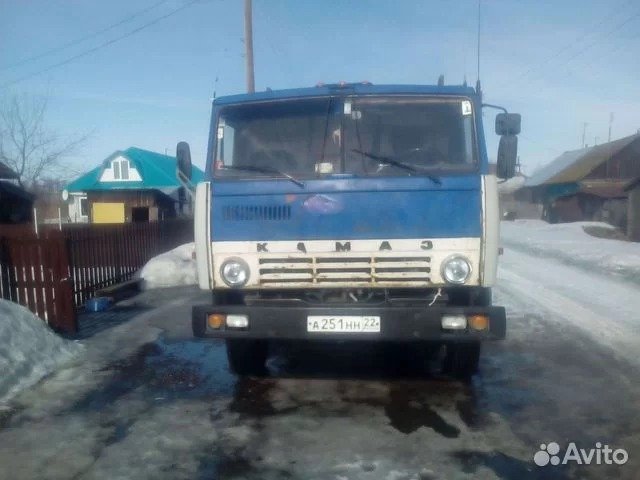 Услуги камаза от собственника