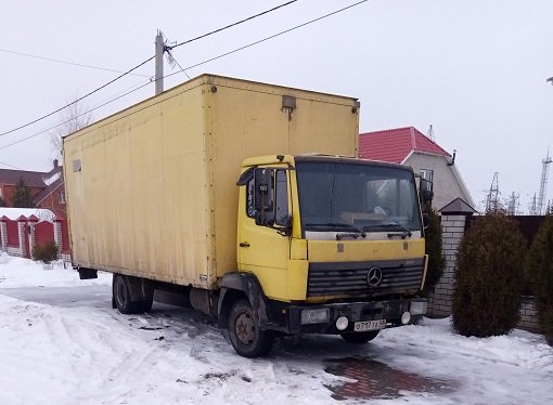 Грузоперевозка от владельца ТС
