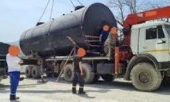 Аренда трубовозов от собственника