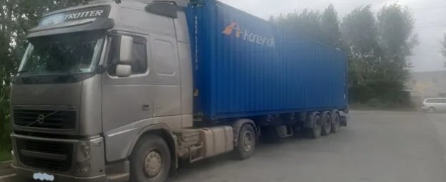 Контейнеровоз г / п 20 тонн