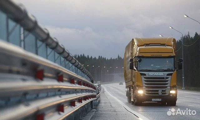 Грузоперевозки межгород от собственника ВIG CARGO