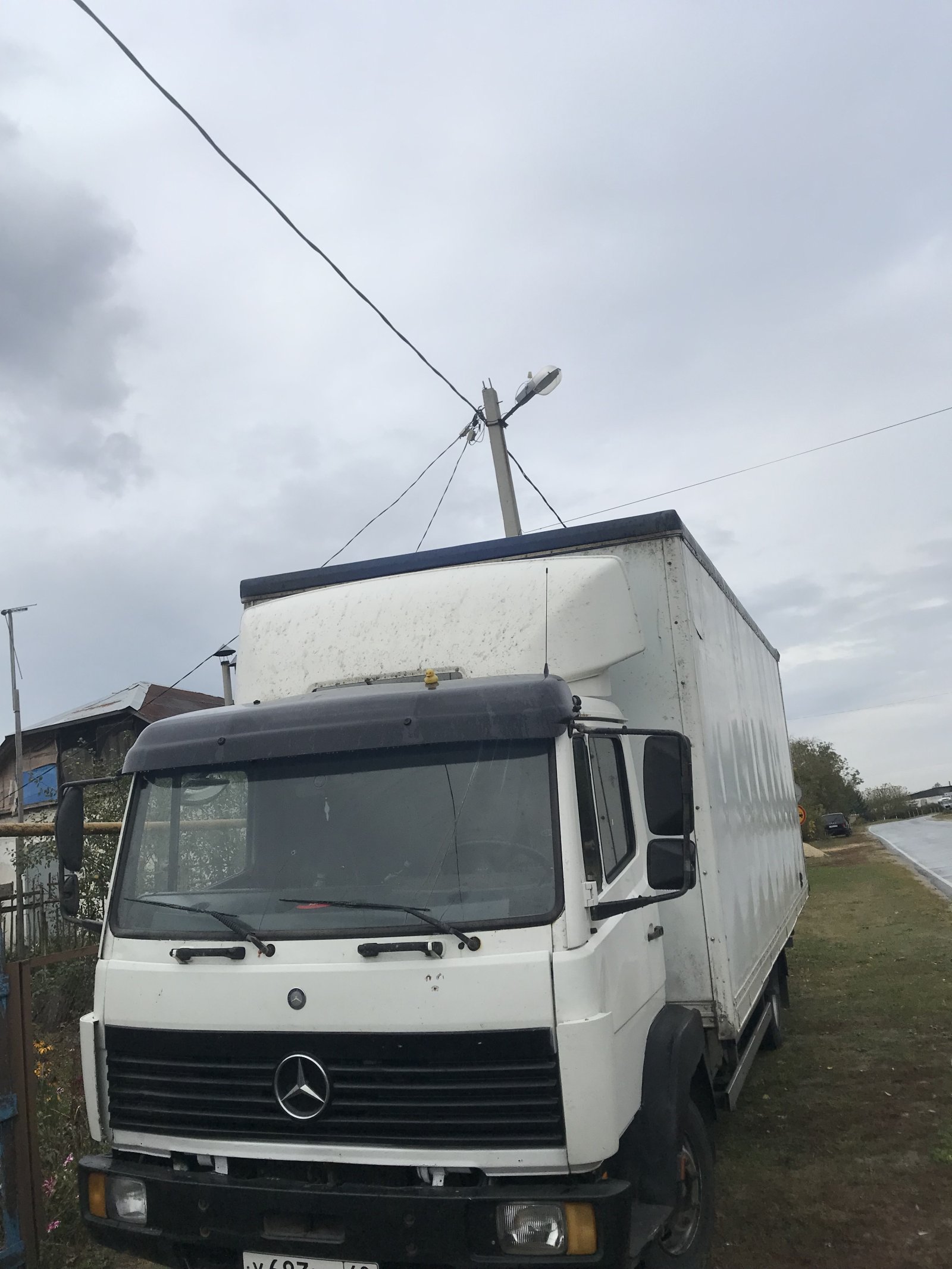 Грузоперевозки до 6 метров
