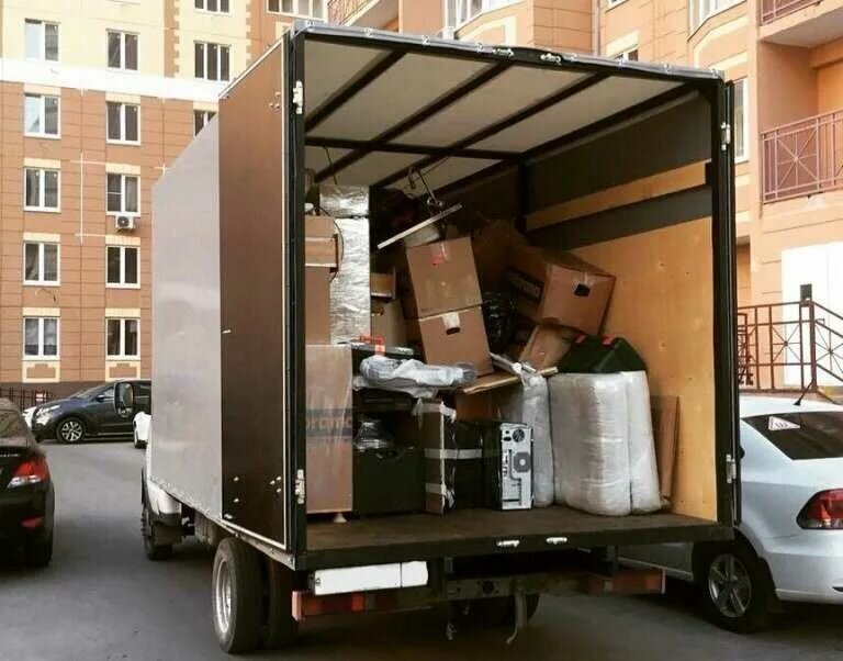 Грузовое такси