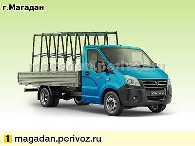 Услуги по перевозке окон и стекол