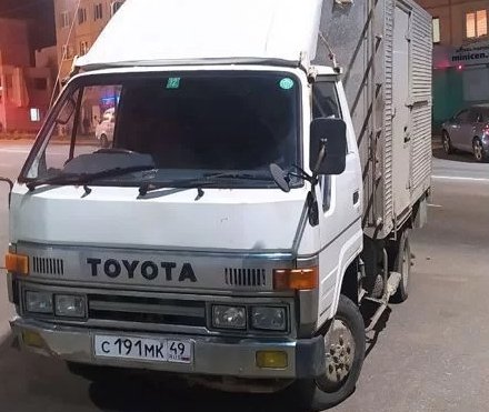 Грузоперевозки по городу и области