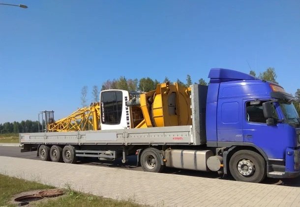 Грузоперевозки по зимникам. Все тягачи 6х6 Шахман