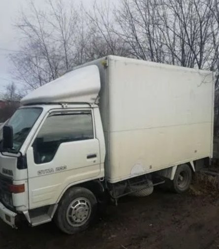 Быстрая доставка оборудования