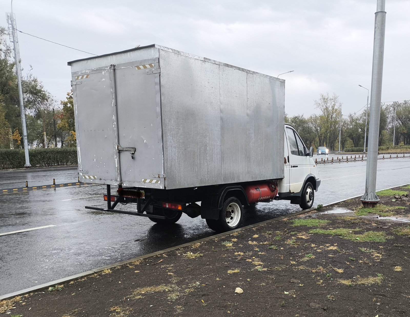 Грузоперевозки до 2т