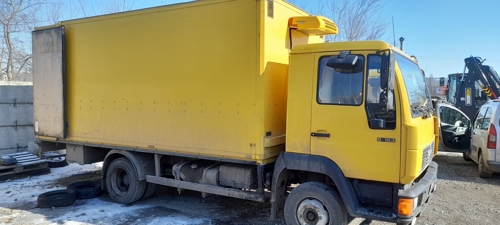 Грузоперевозки, по городу и области, РФ