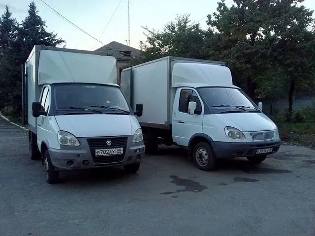 Грузоперевозки по городу и РФ