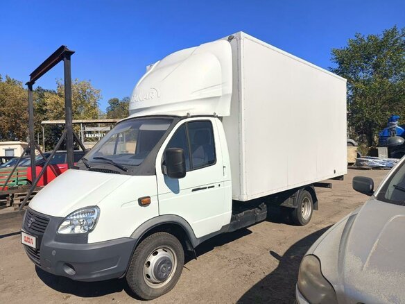 Грузоперевозки на Газели 3302
